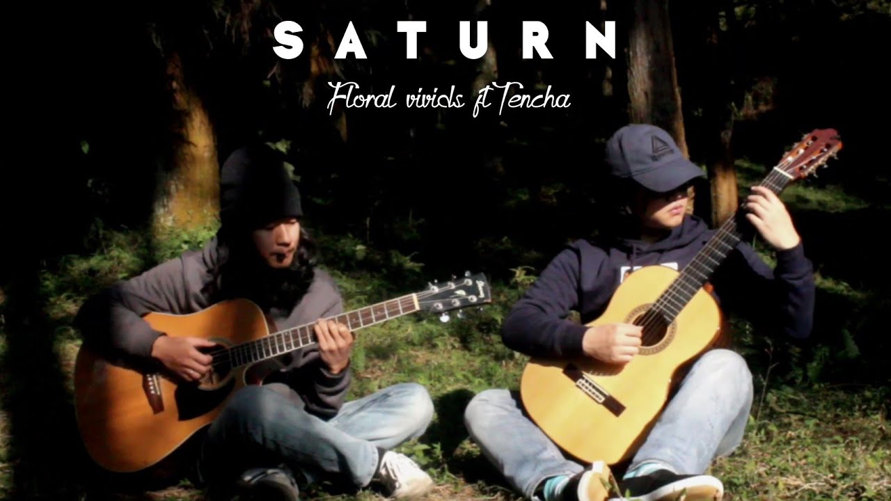 Floral vivids ft. Tencha - Saturn