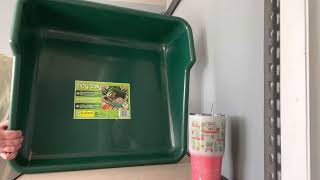 Unboxing gift from Greenhouse Megastore