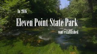 The Beautiful Eleven Point
