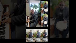 🎬🔥 LA COMPARSA – ONE MAN PIANO &amp; PERCUSSION PERFORMANCE | Dr. Vahid Matejko 🎹🇨🇺🌴🎶