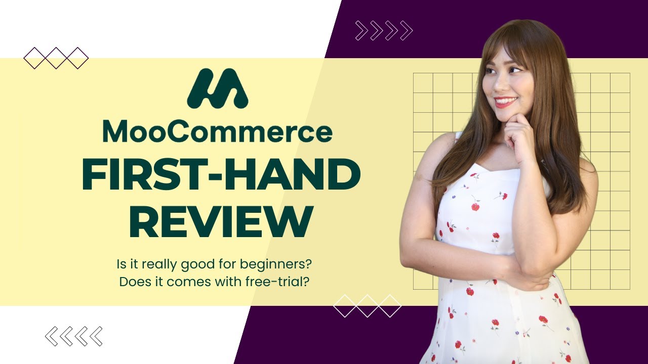 MooCommerce First-hand review | Why you should try it!