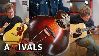 These Must See Guitars Just Landed! | New Arrivals Ep. 377
