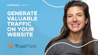 TrustMate.io How-To on AppSumo