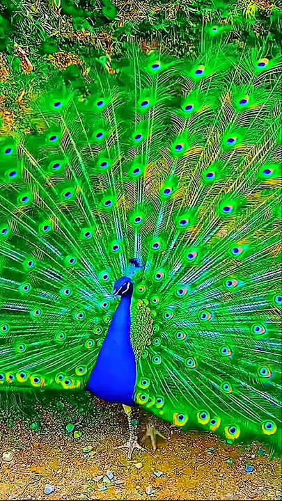 أجمل انواع الطاووس حول العالم والأخير شكله خيالي 😱