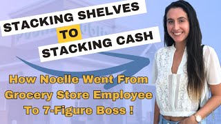 From Dreams to Dollars: Noelle's 7Figure Reselling Journey