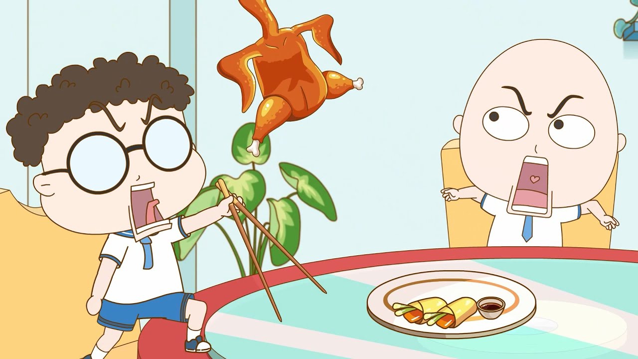 【小品爆笑十分钟20】庆功宴上众人争抢的烤鸡，居然活过来了？