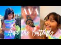 Ava and the butterfly  oahu hawaii  bret kilauea