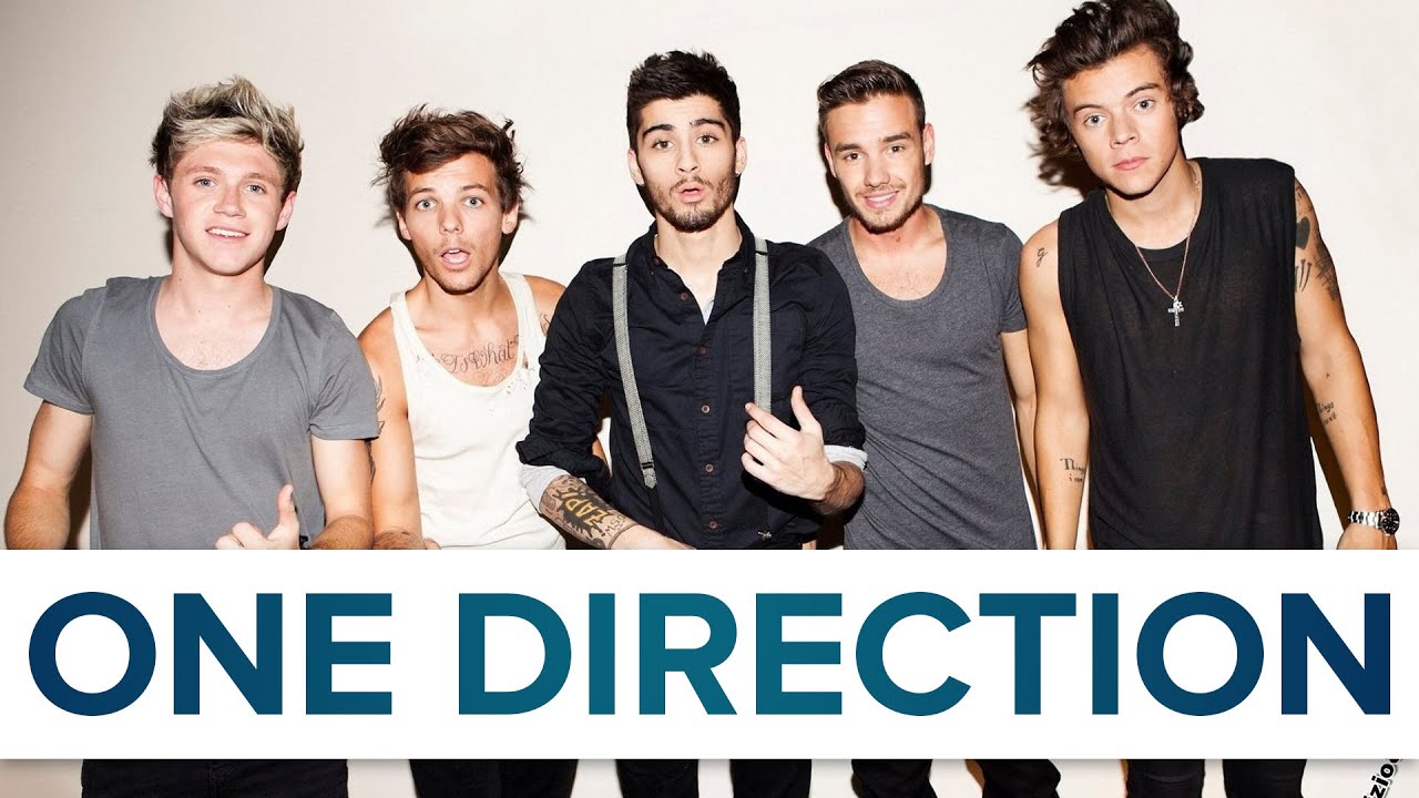 One Direction Fun Facts Top 10 Facts - One Direction // Top Facts - YouTube
