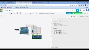 Circuit design Mighty Migelo Jaban   Tinkercad   Google Chrome 2023 10 25 21 42 54