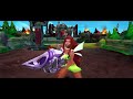 Valtor winx club league of legends custom skins trailer