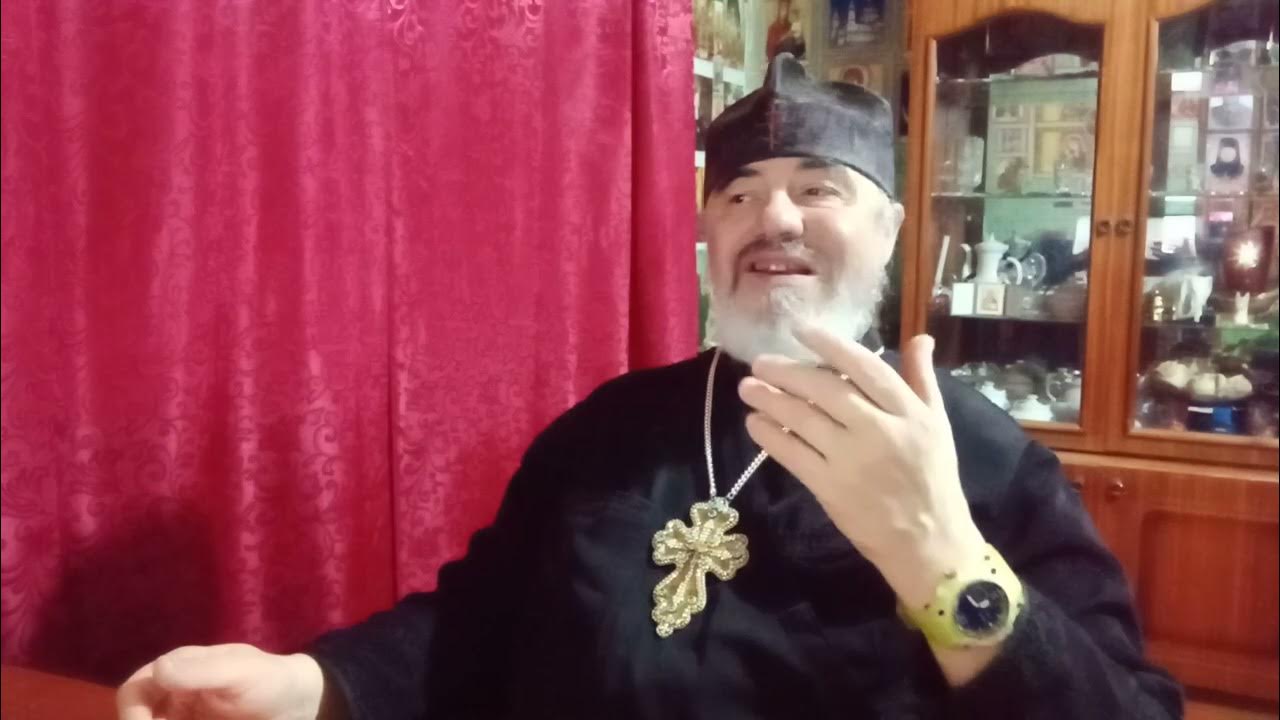 Священник Александр Чернейкин