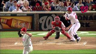 2013/08/09 Ramos' RBI double