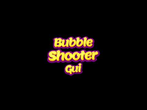 Bubble Shooter Game GUI Kit Unity Demo