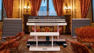 Fx-1 Yamaha Electone, Under The Magnifier 4K