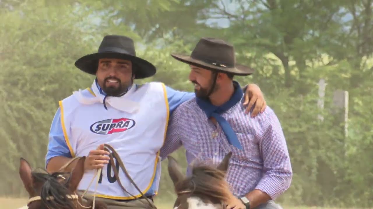 Clip com as Corridas 8,0 a 9,5 das Paleteadas do NCCCRS 2026