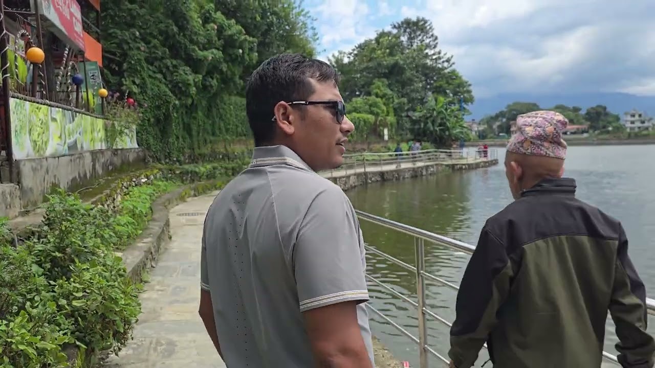 Beautiful Scene of Taudaha