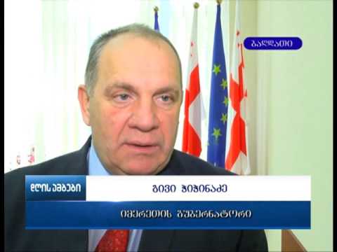 იმერეთის გუბერნატორმა ბაღდათში საკონსულტაციო საბჭოს სხდომა გამართა