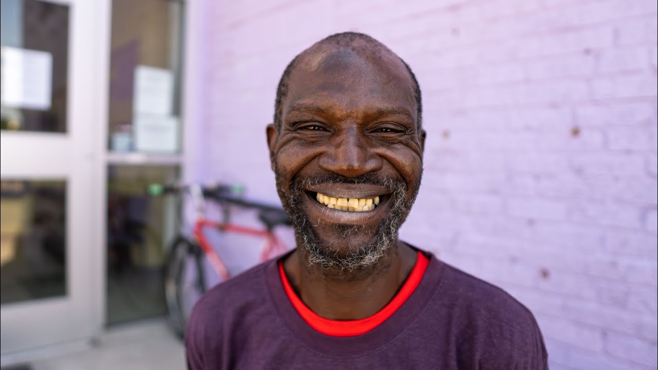 Denver Homeless Veteran on the Criminalization of Homelessness