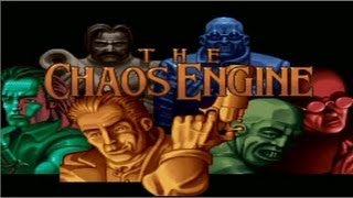 The Chaos Engine Remastered Before And After Comparison