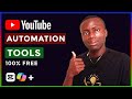 Best free youtube automation tools  save 1000 monthly