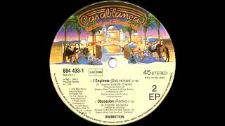 Animotion - Obsession (Remix) 1986