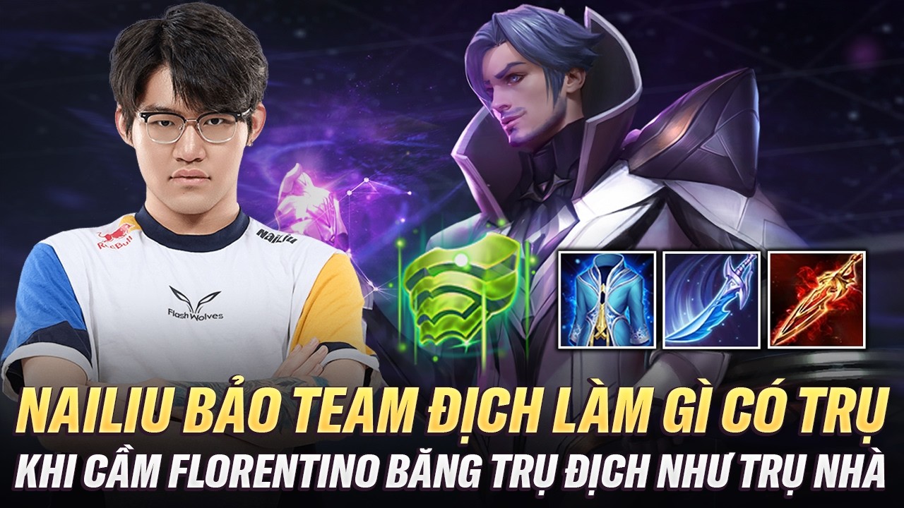 Nailiu Múa Florentino Và Liên Tục Bảo 