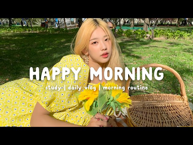 Happy Morning  🌻  Chill Music Playlist ~ Songs that put you in a good mood | Chill Life Music class=