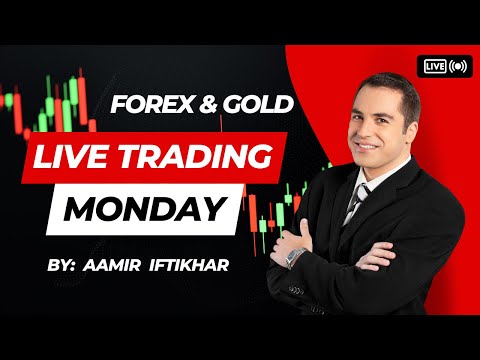 Live Forex Trading in XAUUSD | Best XAUUSD Trading Strategy in Hindi | Session # 81 | Day Trading