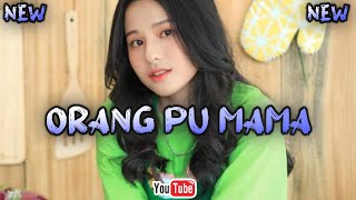 ORANG PU MAMA REMIX 2024 BY ALDHY GNTG RMXR FT RYAN RMXR🌴🔊