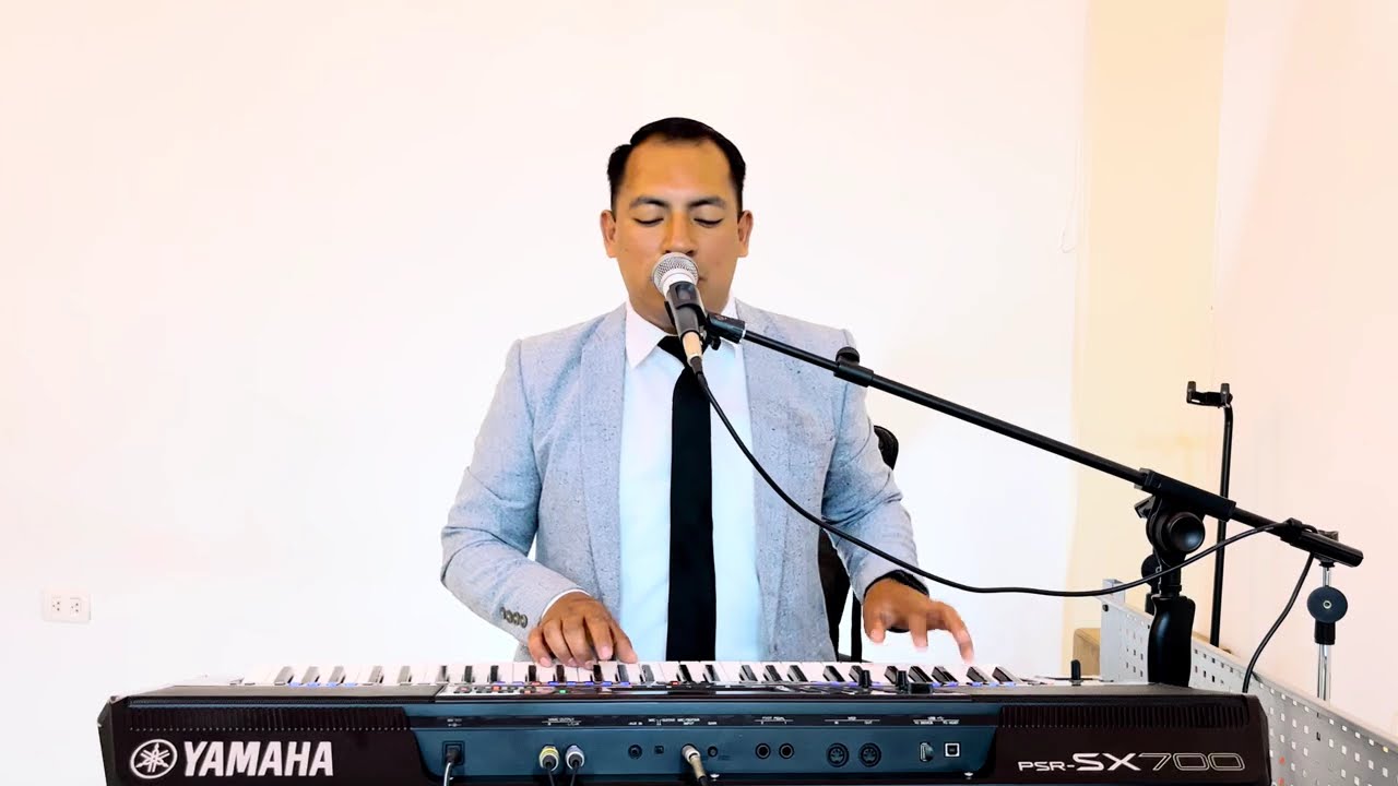 Popurrí de alabanzas de júbilo para ser llenos Espíritu Santo - Ministerio Deidad 