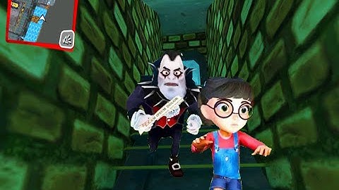 Dark Riddle Updater 6.0.7 | Part 36 ( CYBER NEON) Gameplay Walkthrough ( Android / IOS )