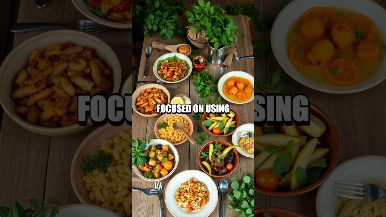 The Rise of the Slow Food Movement: A Gastronomic Revolution