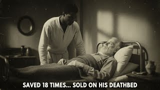 The Slave Who Saved the Master’s Life for 20 Years — and Was Sold the Same Day He Died