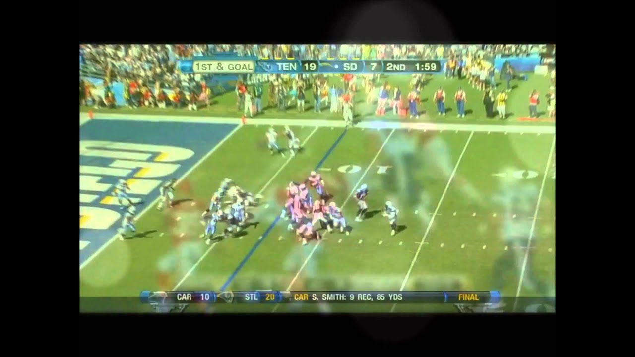 Ryan Mathews 2010 Highlights
