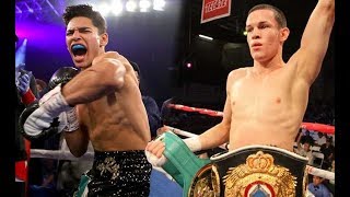 Ryan Garcia Vs Jayson Velez Full Fight 2018