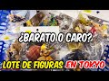 COMPRE FIGURAS BARATAS DE DRAGON BALL EN TOKYO, FIGURAS EN BOLSITA CON JAPAN GEEK