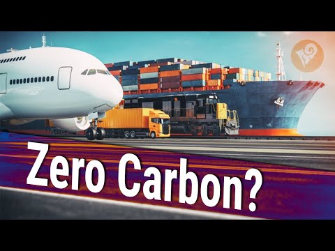 Can E-Fuels Revolutionize Shipping and Aviation?