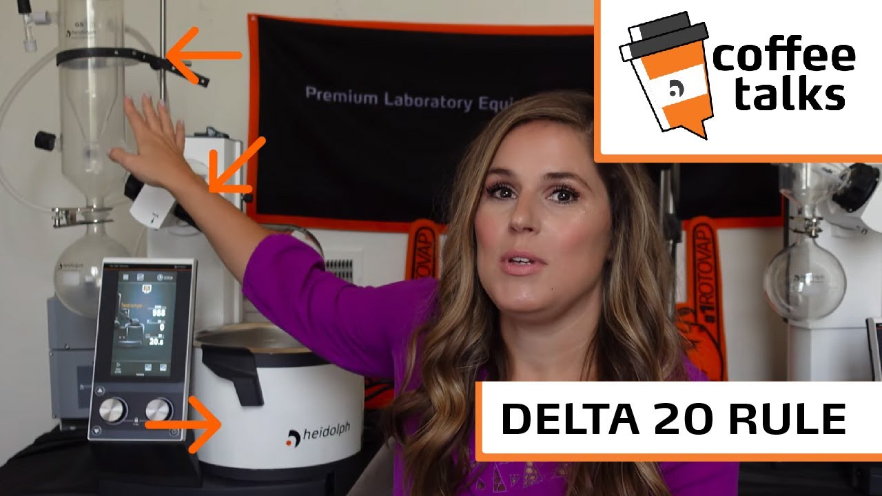 20 Degree Difference (Delta 20 Rule) - Coffee Talk
