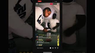 Celebrity Finesse2Tymes gets punched in the mouth for being disrespectful #explorepage Wealth