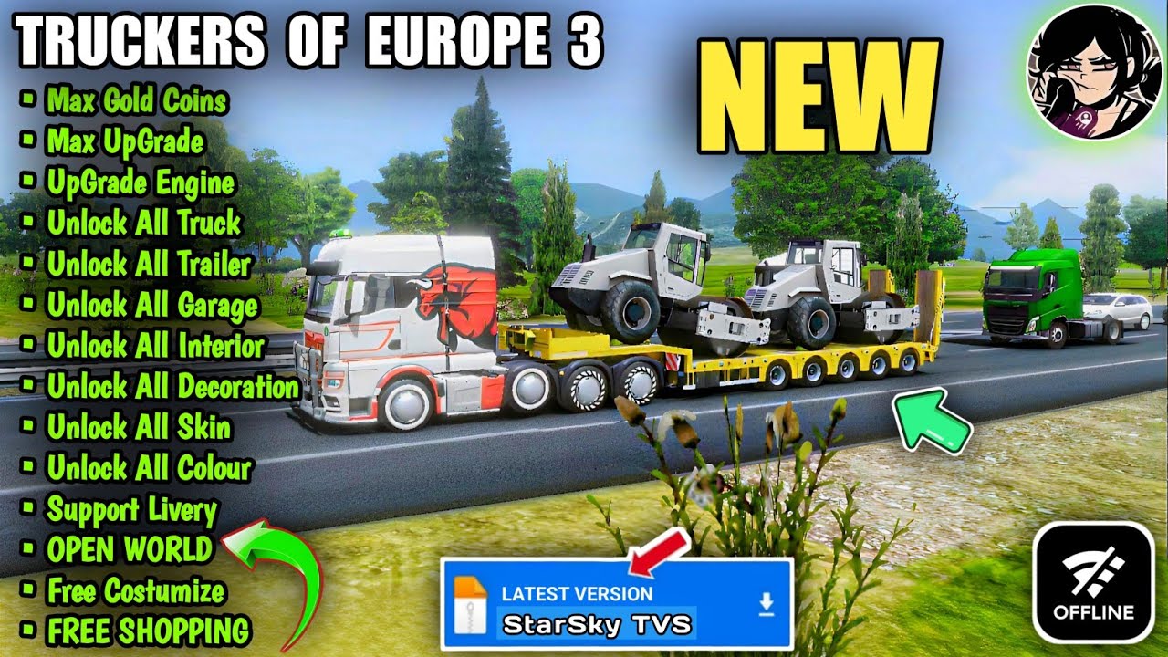 truckers-of-europe-3-mod-apk-0-5-59-unlimited-money-all-trucks