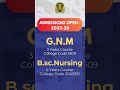 R.G.Group of Education invites you to apply for B.Pharm, D.Pharm, GNM & B.Sc Nursing Admissions Open