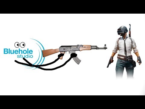 When Bluehole Studio Goes Full Retard