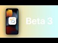 iOS 15 Beta 3 : On installe ? Les Nouveautés & Corrections de bugs !