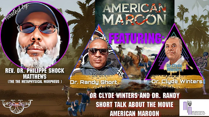 Dr. CLyde Winters and Dr. Randy Short Discuss the ...