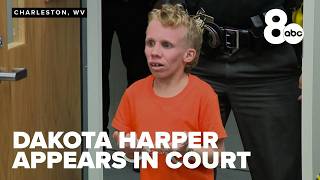 Bond raised for Dakota Harper in Charleston arson investigation