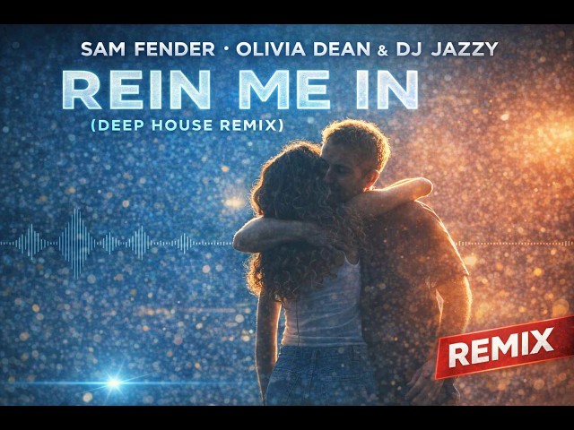 Sam Fender, Olivia Dean & DJ Jazzy - Rein Me In (REMIX)(DEEP HOUSE)