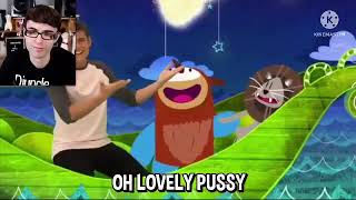 Cartoon Swearing Compilation