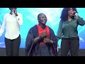 Laolu Gbenjo -LG AT GLOBAL IMPACT CHURCH