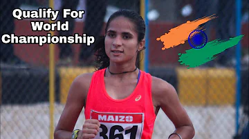 10000m Walk | Baljeet Qualify for World Championship | Junior Federation Cup War Hero Stadium