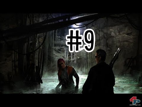 Прохождение Restricted Area (Запретная зона) #9 (PC) Longplay